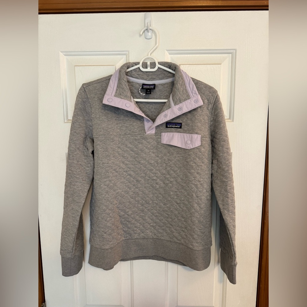 Patagonia W's Organic Cotton Quilt Snap-T® Pullover
